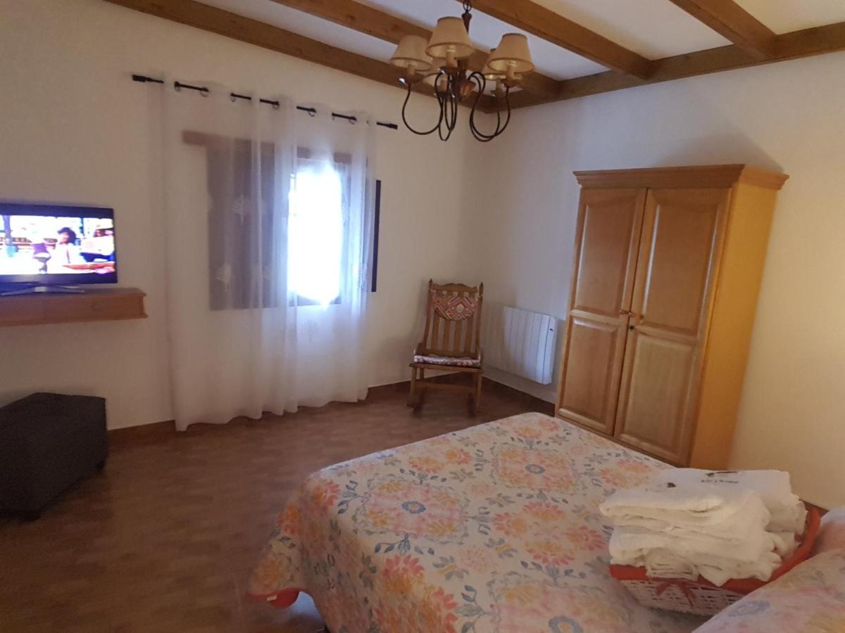 Вілла Casa Cueva Paquito Веґа-де-Сан-Матео Екстер'єр фото