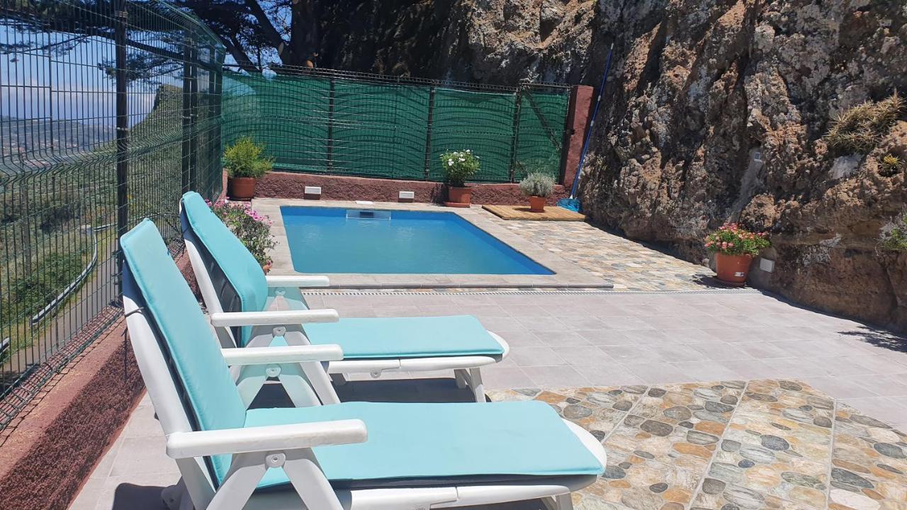 Вілла Casa Cueva Paquito Веґа-де-Сан-Матео Екстер'єр фото
