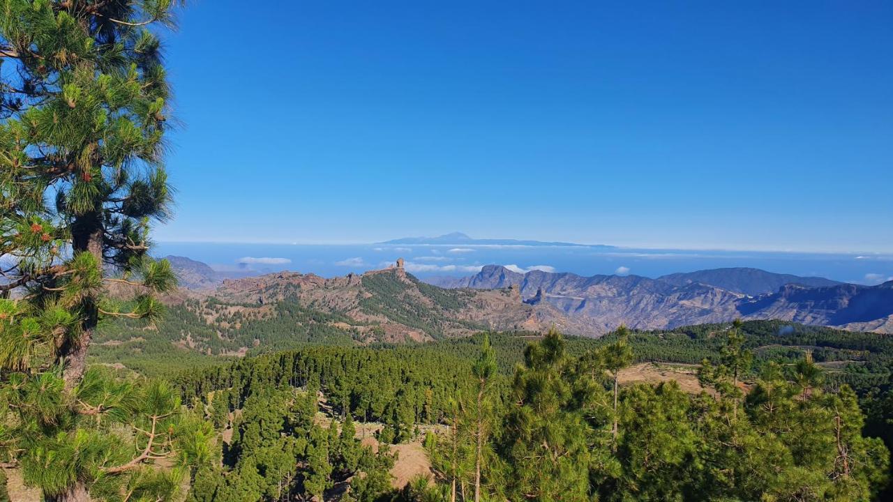 Вілла Casa Cueva Paquito Веґа-де-Сан-Матео Екстер'єр фото